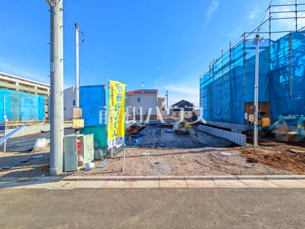 9号棟 外観 【小平市小川町2丁目】/撮影日2026/01/15