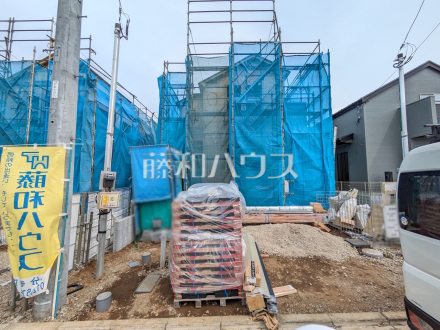 9号棟 外観 【小平市小川町2丁目】/撮影日2026/04/09