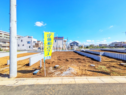 9号地 現地写真 【小平市小川町2丁目】/撮影日2025/10/17