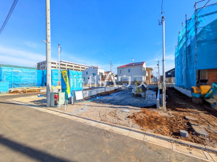 9号棟 外観 【小平市小川町2丁目】/撮影日2026/01/15