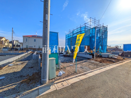 9号棟 外観 【小平市小川町2丁目】/撮影日2026/01/15