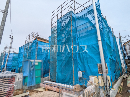 9号棟 外観 【小平市小川町2丁目】/撮影日2026/04/09