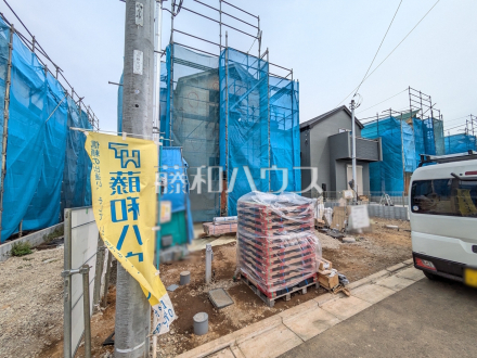 9号棟 外観 【小平市小川町2丁目】/撮影日2026/04/09