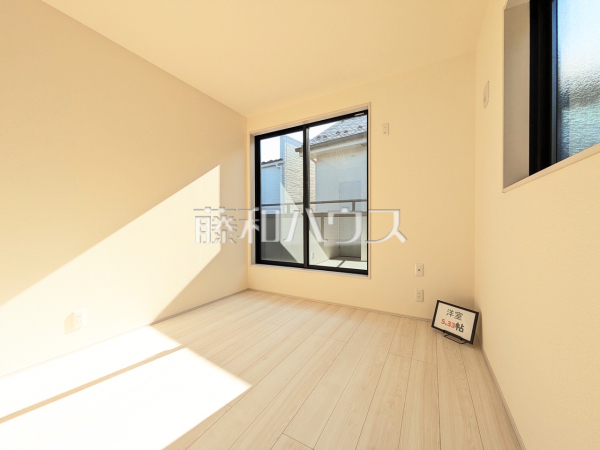 2号棟 居室 【新座市畑中1丁目】 2号棟 居室 【新座市畑中1丁目】