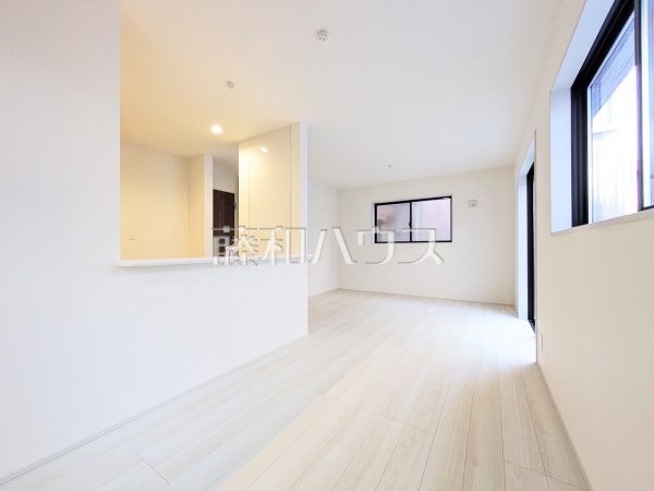 3号棟 リビング 【新座市畑中1丁目】 3号棟 リビング 【新座市畑中1丁目】