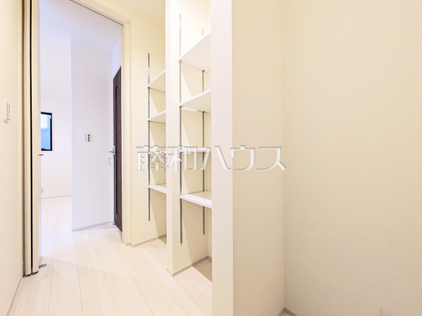 3号棟 収納 【新座市畑中1丁目】 3号棟 収納 【新座市畑中1丁目】