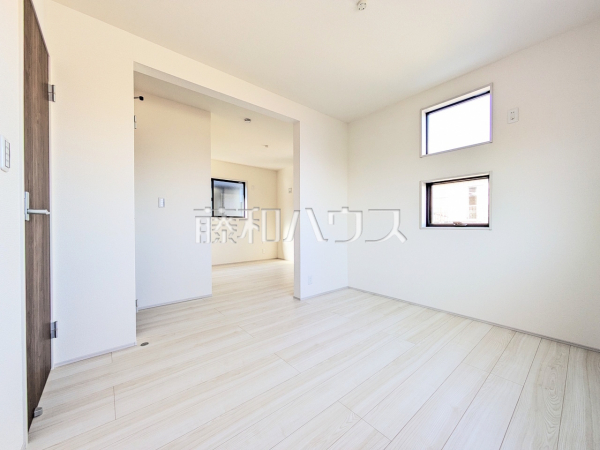 3号棟 居室 【新座市畑中1丁目】 3号棟 居室 【新座市畑中1丁目】