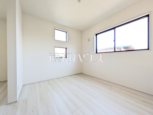 3号棟 居室 【新座市畑中1丁目】 3号棟 居室 【新座市畑中1丁目】