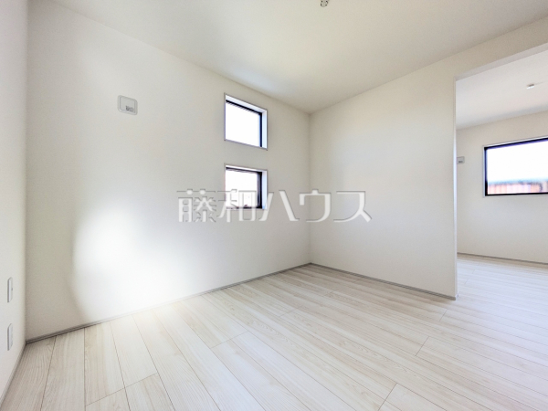 3号棟 居室 【新座市畑中1丁目】 3号棟 居室 【新座市畑中1丁目】