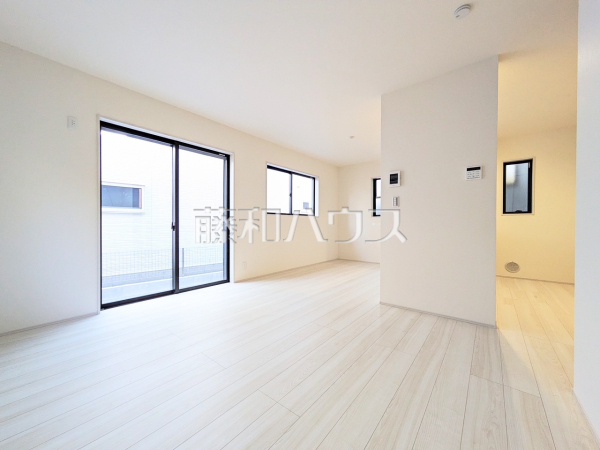 3号棟 リビング 【新座市畑中1丁目】 3号棟 リビング 【新座市畑中1丁目】