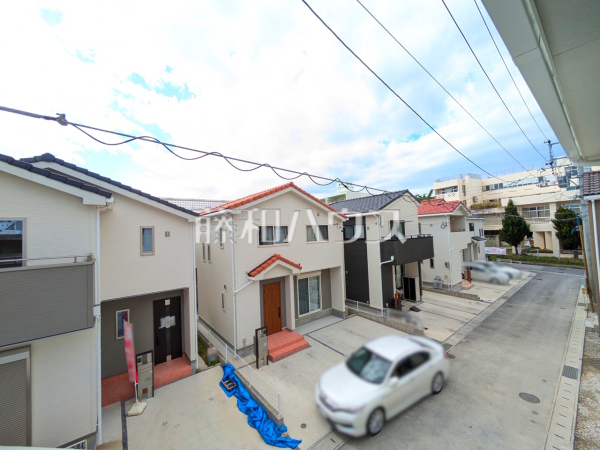 3号棟 住戸からの眺望写真 【那覇市字仲井真】 3号棟 住戸からの眺望写真 【那覇市字仲井真】