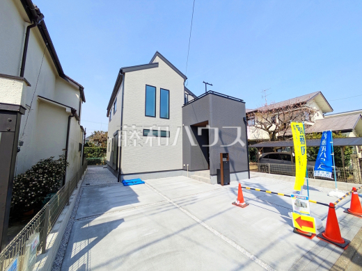 外観 【国分寺市本多4丁目】