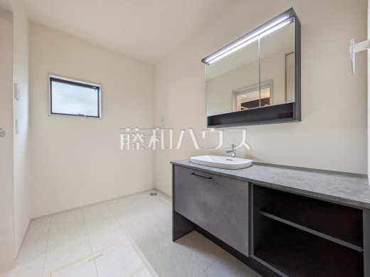 洗面室 【国分寺市本多4丁目】
