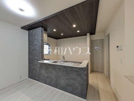 キッチン 【国分寺市本多4丁目】/撮影日2026/03/02