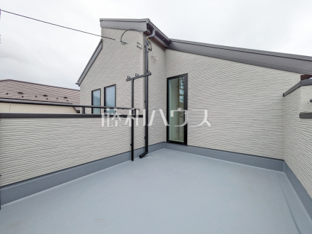 バルコニー 【国分寺市本多4丁目】/撮影日2026/03/02