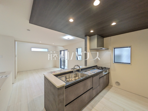 キッチン 【国分寺市本多4丁目】