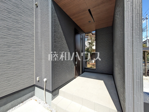 玄関 【国分寺市本多4丁目】