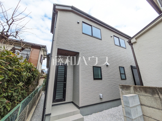 外観 【国分寺市本多4丁目】