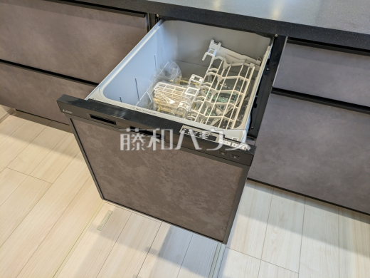 食器洗い乾燥機 【国分寺市本多4丁目】