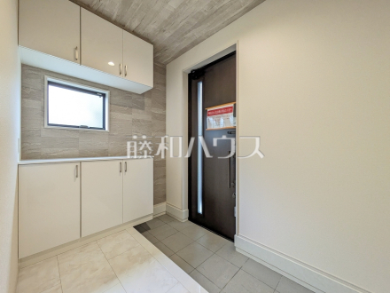 玄関ホール 【国分寺市本多4丁目】/撮影日2026/03/02