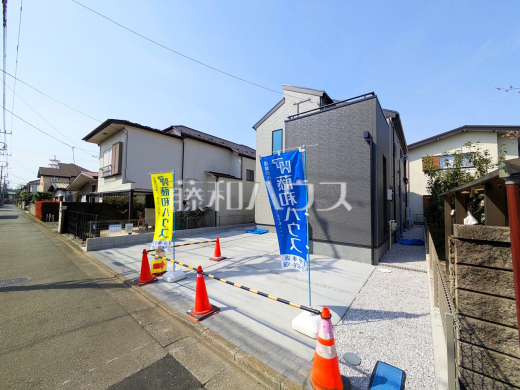 外観 【国分寺市本多4丁目】