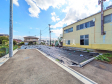 接道状況および現場風景 【武蔵村山市三ツ木3丁目】 接道状況および現場風景 【武蔵村山市三ツ木3丁目】