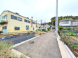 接道状況および現場風景 【武蔵村山市三ツ木3丁目】 接道状況および現場風景 【武蔵村山市三ツ木3丁目】