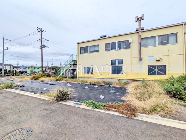 1号地付近 現地写真 【武蔵村山市三ツ木3丁目】 1号地付近 現地写真 【武蔵村山市三ツ木3丁目】