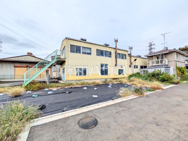 1号地付近 現地写真 【武蔵村山市三ツ木3丁目】 1号地付近 現地写真 【武蔵村山市三ツ木3丁目】