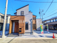 8号棟 外観 【武蔵村山市残堀1丁目】 8号棟 外観 【武蔵村山市残堀1丁目】