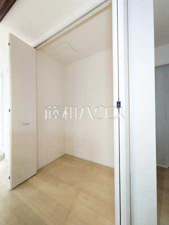 8号棟 収納 【武蔵村山市残堀1丁目】 8号棟 収納 【武蔵村山市残堀1丁目】