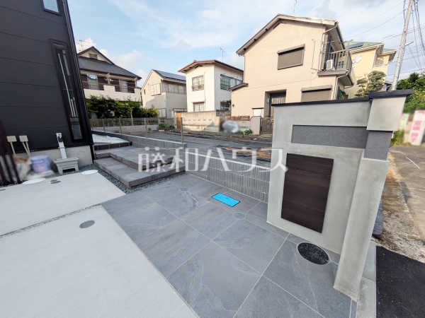 玄関 【狛江市西野川2丁目】 玄関 【狛江市西野川2丁目】