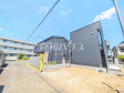 接道状況および現場風景 【狛江市西野川2丁目】 接道状況および現場風景 【狛江市西野川2丁目】