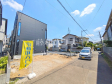 接道状況および現場風景 【狛江市西野川2丁目】 接道状況および現場風景 【狛江市西野川2丁目】