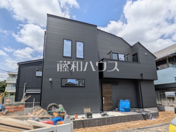 B号棟 外観 【狛江市西野川2丁目】 B号棟 外観 【狛江市西野川2丁目】