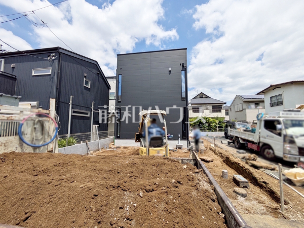 B号棟 外観 【狛江市西野川2丁目】 B号棟 外観 【狛江市西野川2丁目】