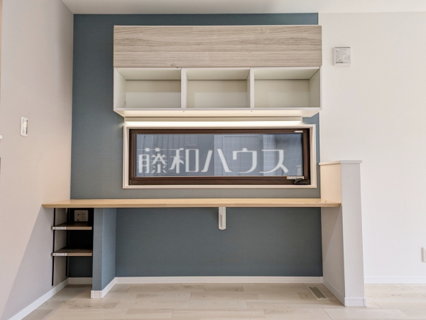 A号棟 カウンター 【練馬区関町北4丁目】 A号棟 カウンター 【練馬区関町北4丁目】