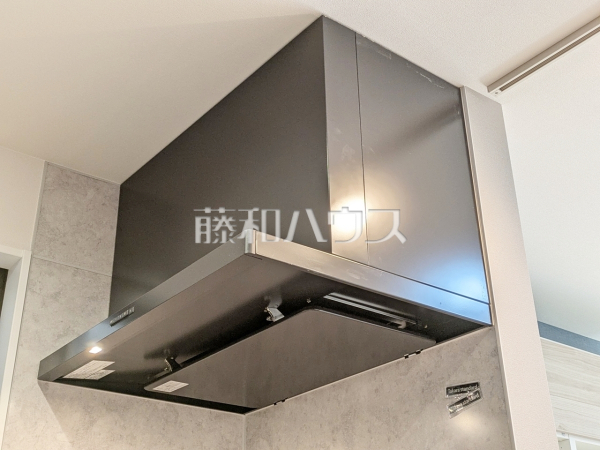A号棟 レンジフード 【練馬区関町北4丁目】 A号棟 レンジフード 【練馬区関町北4丁目】
