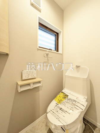 A号棟 トイレ 【練馬区関町北4丁目】 A号棟 トイレ 【練馬区関町北4丁目】