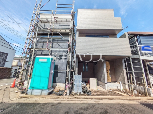 現場風景 【八王子市万町】 現場風景 【八王子市万町】