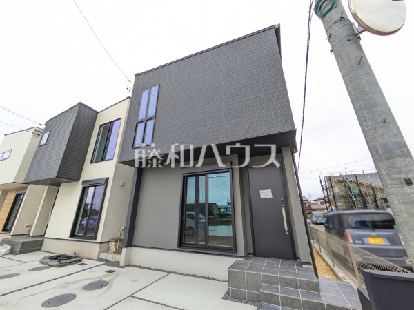 1号棟 外観 【岩倉市曽野町宮前】 1号棟 外観 【岩倉市曽野町宮前】