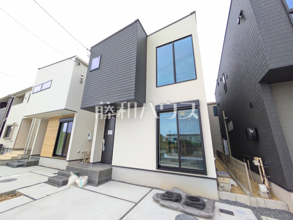 2号棟 外観 【岩倉市曽野町宮前】 2号棟 外観 【岩倉市曽野町宮前】