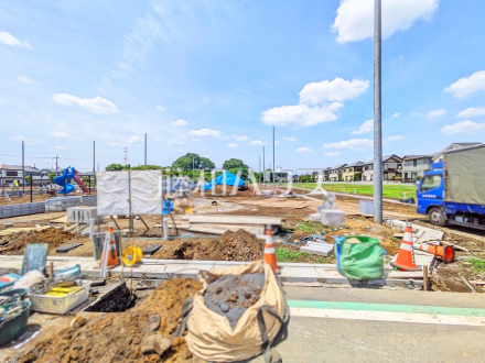 42号地 現地写真 【国分寺市戸倉4丁目】/撮影日2026/05/25
