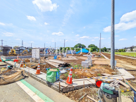 42号地 現地写真 【国分寺市戸倉4丁目】/撮影日2026/05/25
