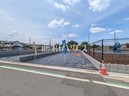 44号地 現地写真 【国分寺市戸倉4丁目】/撮影日2026/06/16