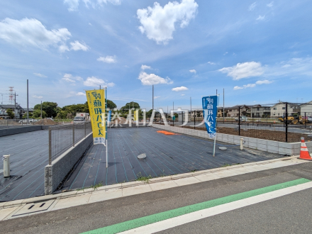 44号地 現地写真 【国分寺市戸倉4丁目】/撮影日2026/06/16