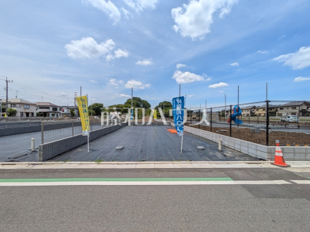 44号地 現地写真 【国分寺市戸倉4丁目】/撮影日2026/06/16
