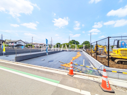 44号地 現地写真 【国分寺市戸倉4丁目】/撮影日2026/05/25