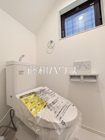 1号棟 トイレ 【八王子市万町】 1号棟 トイレ 【八王子市万町】