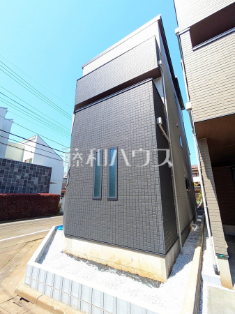 1号棟 外観 【八王子市万町】 1号棟 外観 【八王子市万町】